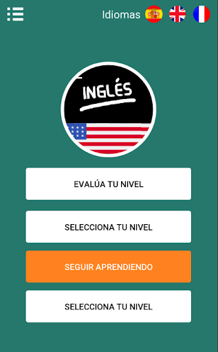 Vista previa de la aplicación