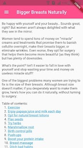 Bigger Breasts APK for Android Download 2