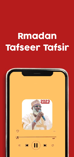 Ahmad Tijjani - Ramadan Tafsir Screenshot 2 - AppWisp.com