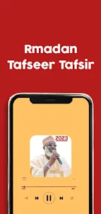 Ahmad Tijjani Tafsir - 2023