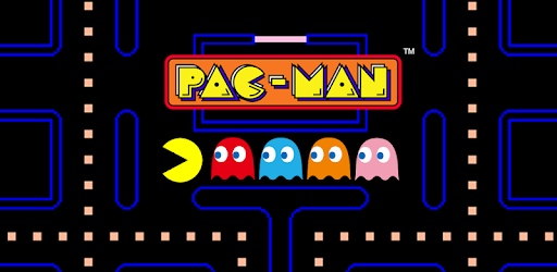 play a game pacman