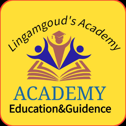 Lingamgouds Academy logo