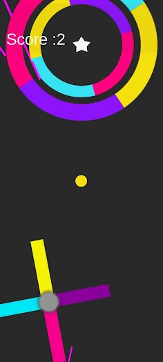 Color Pass ! - Screenshot 4
