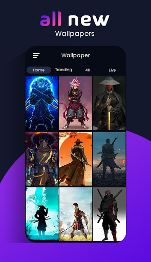 Ninja Ultimate Konoha Premium Wallpapers 4K