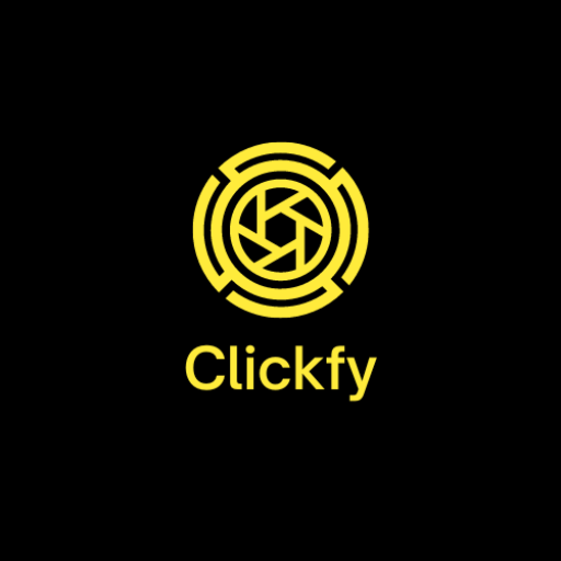 Clickfy logo