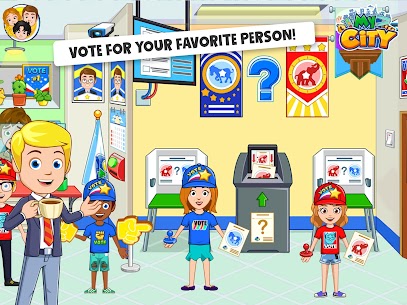 My City Election Day Mod Apk (Paid) Download 8