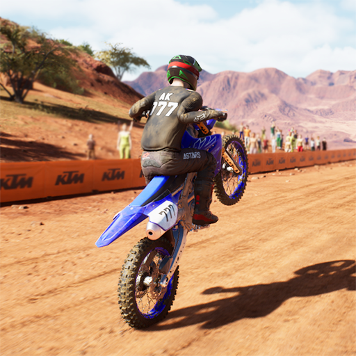 TOP 7 MELHORES Jogos De MOTOCROSS