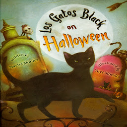 Imagen de icono Los Gatos Black On Halloween