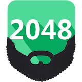 2048 Green Bang icon