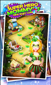 Imágen 7 power superhero mommy girl dc  android