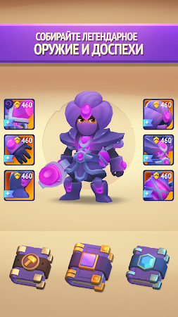 Game screenshot Nonstop Knight 2 - Action RPG apk download