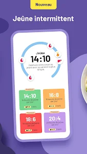 Fitatu - Compteur de Calories