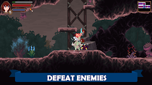 Umisonia: Metroidvania (Beta) - Screenshot 2
