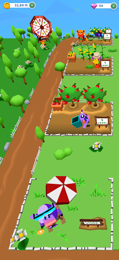 Idle Animal Farm Farming Manager Tycoon