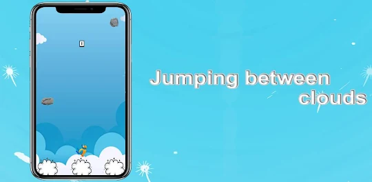 Cloud Jump game