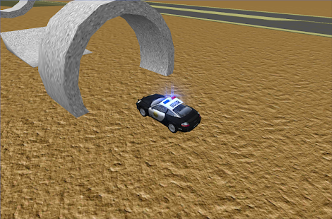 Скачать игру Police Car Stunt 3D:Fast Drive для Android бесплатно