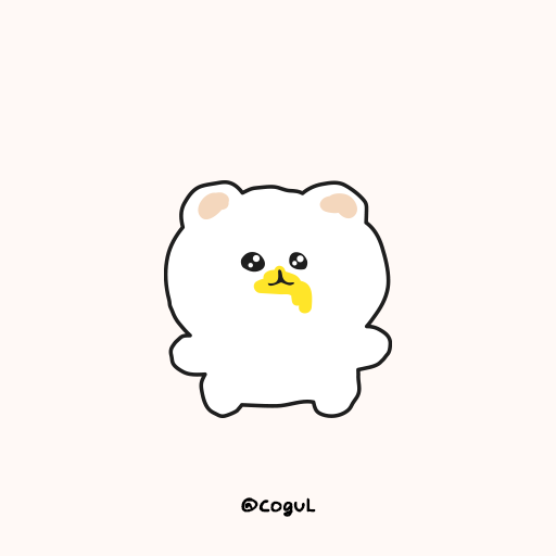 카카오톡 테마 - 맑눈광 곰고미_꿀 logo