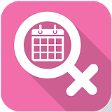 My Menstrual Cycle Calendar icon