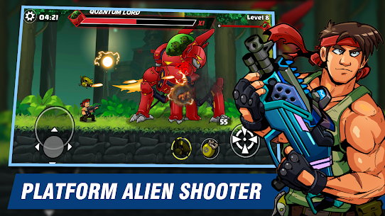 Brother Squad – Steel Shooter 1