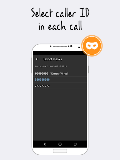 VoIP Duocom Screen 2