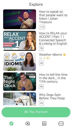 Gotsay - Speak English