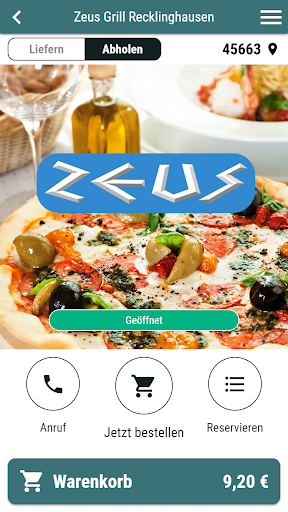 App preview