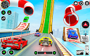 screenshot of Ultimate Mega Ramp-Car Games