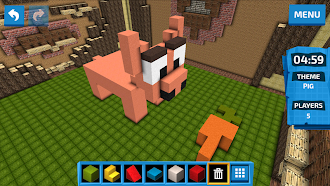 Game screenshot Build Battle Craft mod apk