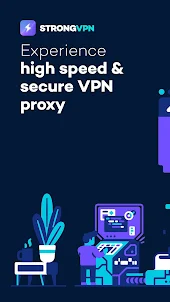 StrongVPN - Fastest VPN Proxy