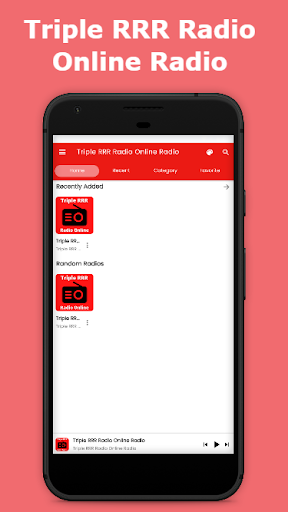Triple RRR Radio Online Radio