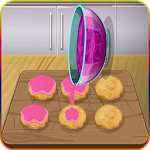 Cover Image of ดาวน์โหลด Decorate Cake -Games for Girls  APK