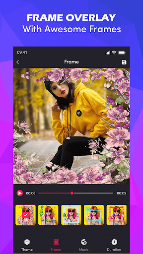 Flipgram:VideoMaker Screen 3