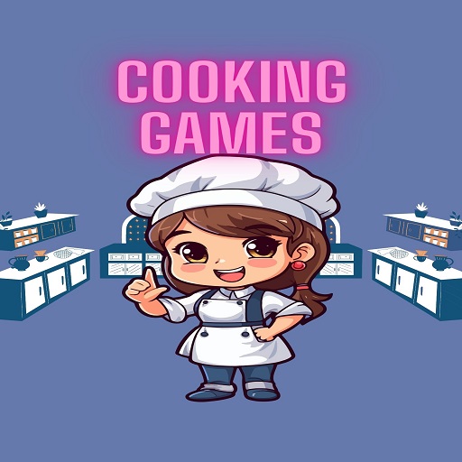 CookingGames logo