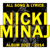 Nicki Minaj: All Song Lyrics Full Albums icon