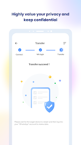 Captura 17 iTransor Go Transfer to iPhone android
