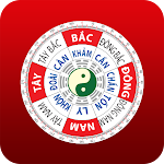 La ban Phong thuy - Compass Apk