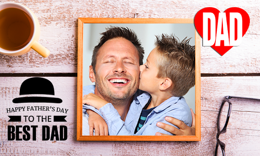 Fathers Day Photo Frames Screen 3