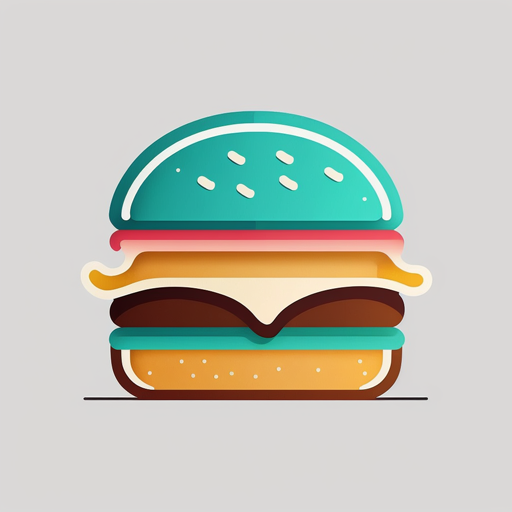 Merge Burgers logo
