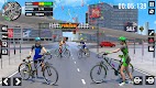 screenshot of BMX Cycle Rider Bicycle Games