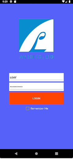 Android application ALC Tasks screenshort