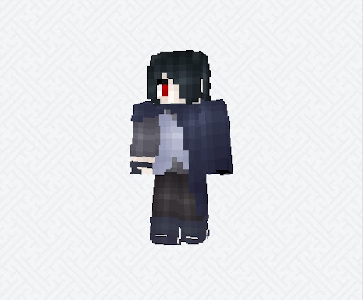 Skins Boruto MOD Minecraft PE
