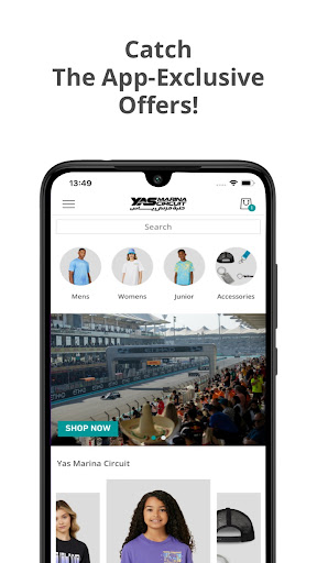 Android application Yastore screenshort