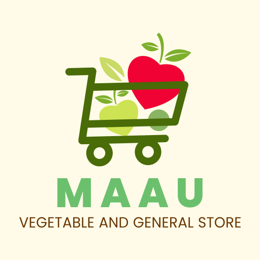 MAAU VEGETABLE & GENERAL STORE logo
