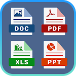 Cover Image of Descargar All Document Reader PDF，WORD  APK