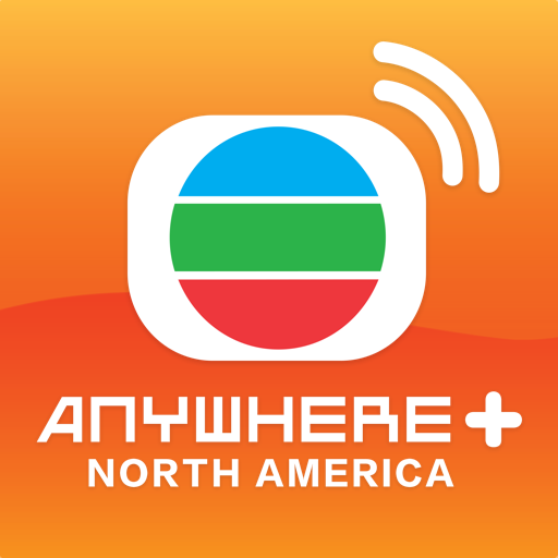 TVBAnywhere+ North America  Icon