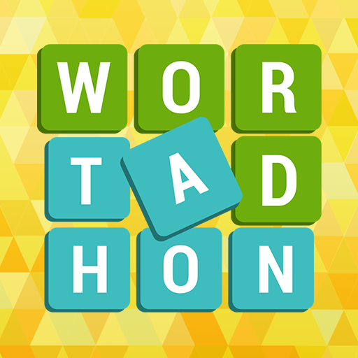 Wordathon: Classic Word Search  Icon