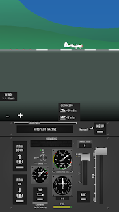 Simulador de Vuelo 2d Screenshot
