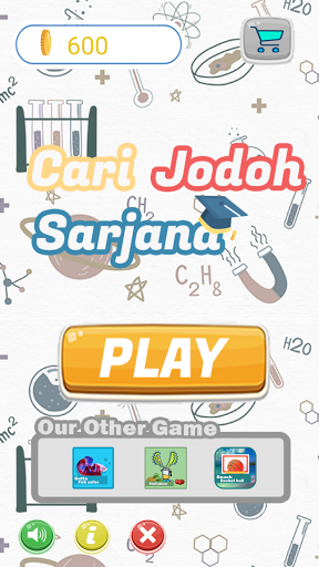 Cari Jodoh Sarjana Screen 2