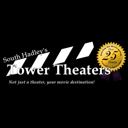 South Hadleys Tower Theaters logo
