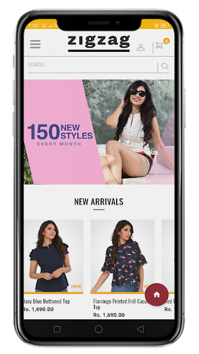 Online Shopping Sri Lanka Screen 2